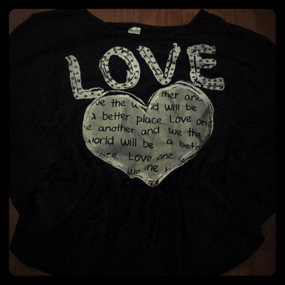 girls love top